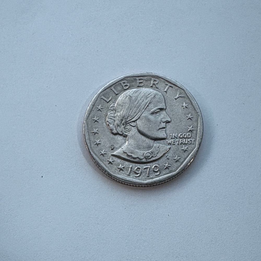 1979 Liberty Coin